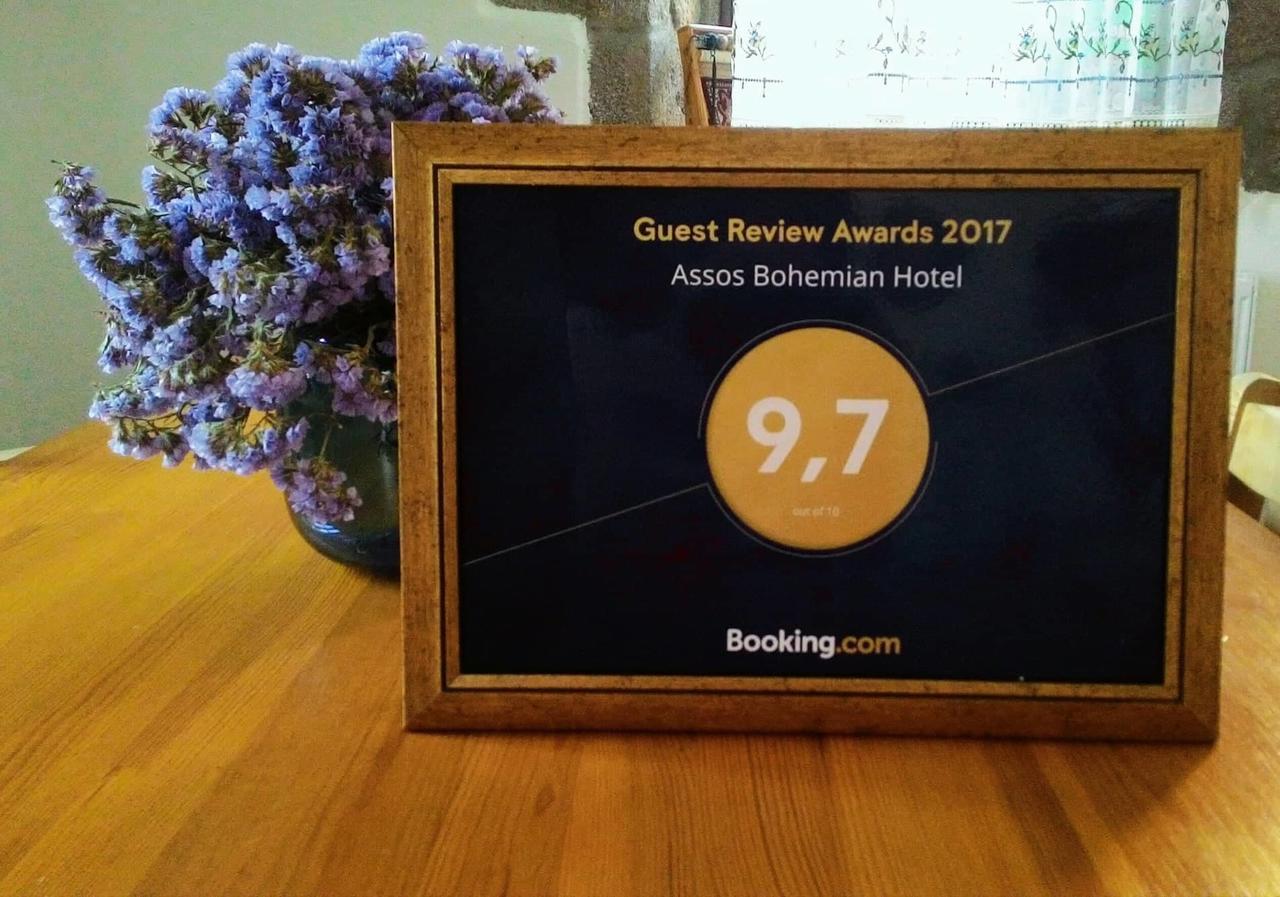 Assos Bohemian Hotel Εξωτερικό φωτογραφία